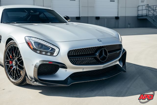 2016 Mercedes-Benz AMG GT S Renntech 2016 Mercedes-Benz AMG GT S Renntech