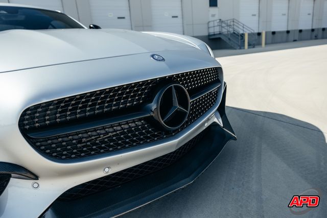 2016 Mercedes-Benz AMG GT S Renntech 2016 Mercedes-Benz AMG GT S Renntech