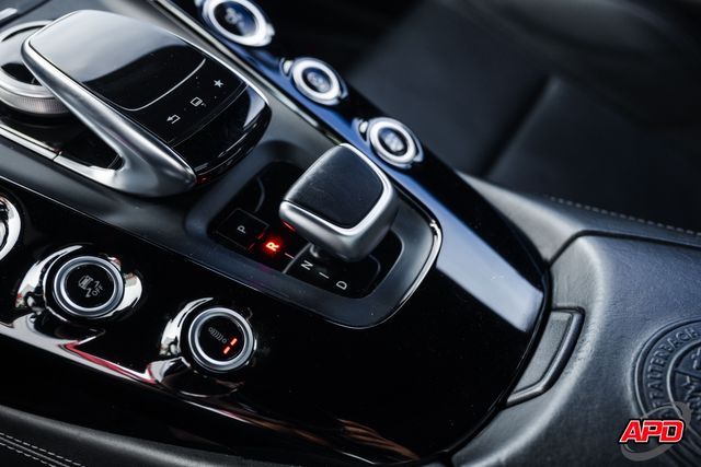 2016 Mercedes-Benz AMG GT S Renntech 2016 Mercedes-Benz AMG GT S Renntech