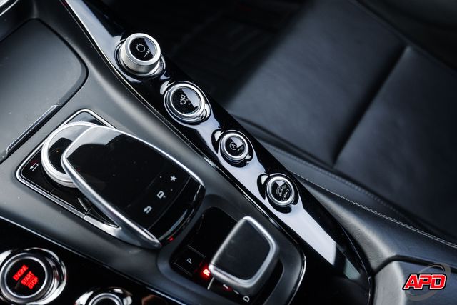 2016 Mercedes-Benz AMG GT S Renntech 2016 Mercedes-Benz AMG GT S Renntech