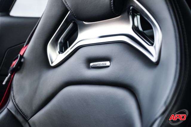 2016 Mercedes-Benz AMG GT S Renntech