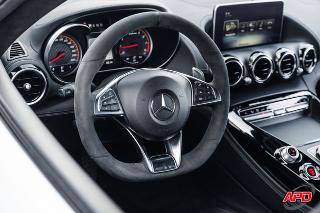 2016 Mercedes-Benz AMG GT S Renntech