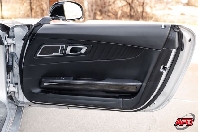 2016 Mercedes-Benz AMG GT S Renntech