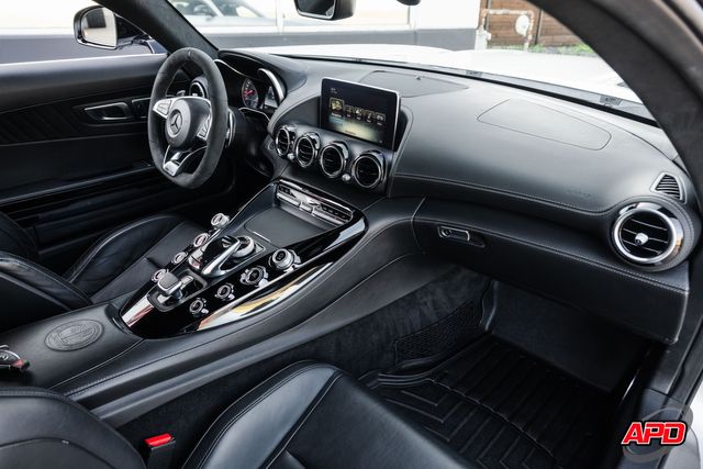 2016 Mercedes-Benz AMG GT S Renntech 2016 Mercedes-Benz AMG GT S Renntech