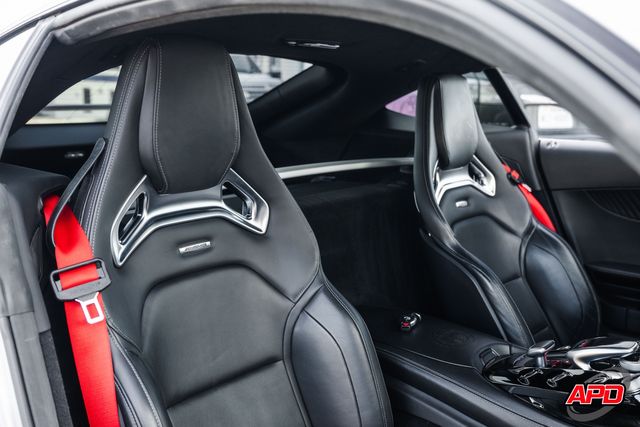 2016 Mercedes-Benz AMG GT S Renntech