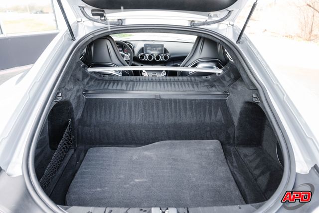 2016 Mercedes-Benz AMG GT S Renntech