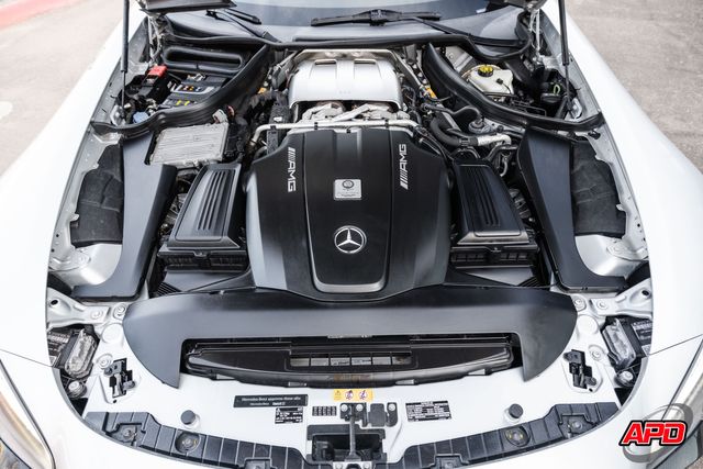 2016 Mercedes-Benz AMG GT S Renntech 2016 Mercedes-Benz AMG GT S Renntech