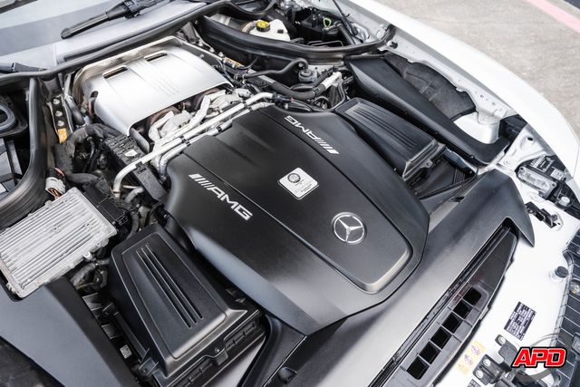 2016 Mercedes-Benz AMG GT S Renntech