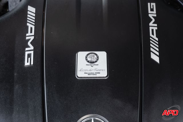 2016 Mercedes-Benz AMG GT S Renntech