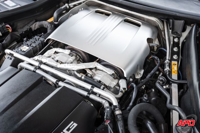 2016 Mercedes-Benz AMG GT S Renntech 2016 Mercedes-Benz AMG GT S Renntech