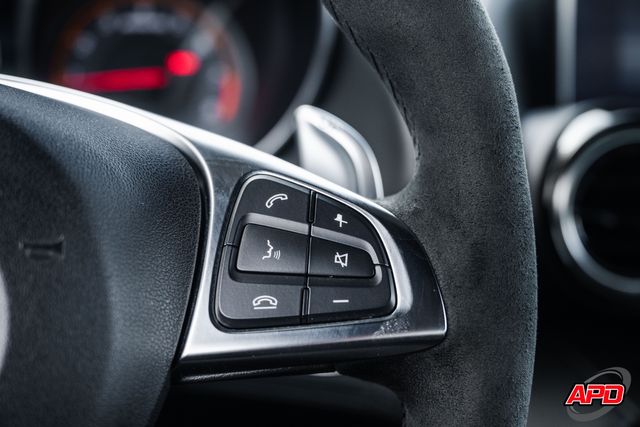 2016 Mercedes-Benz AMG GT S Renntech