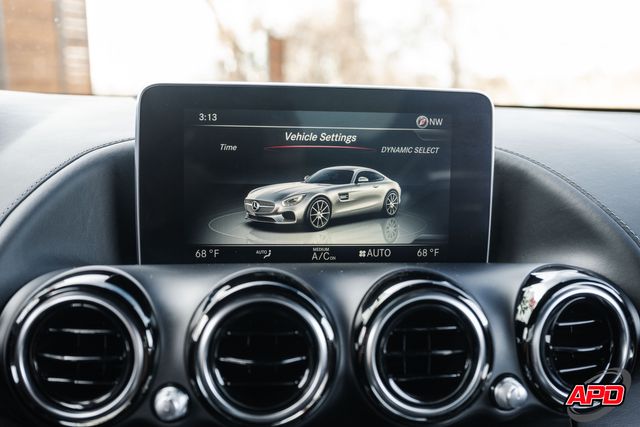 2016 Mercedes-Benz AMG GT S Renntech 2016 Mercedes-Benz AMG GT S Renntech