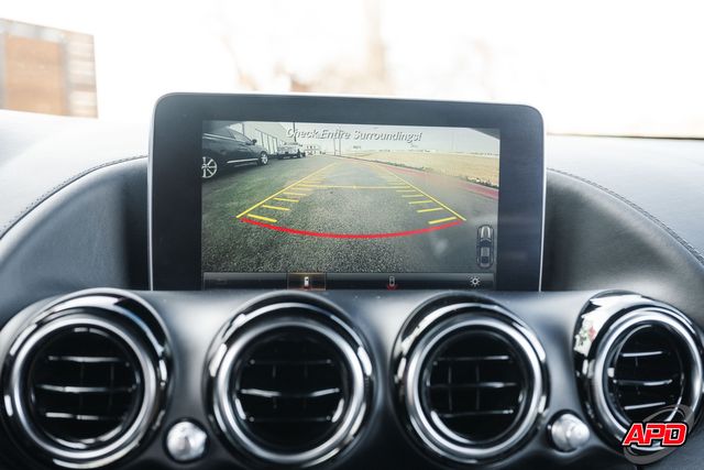 2016 Mercedes-Benz AMG GT S Renntech 2016 Mercedes-Benz AMG GT S Renntech