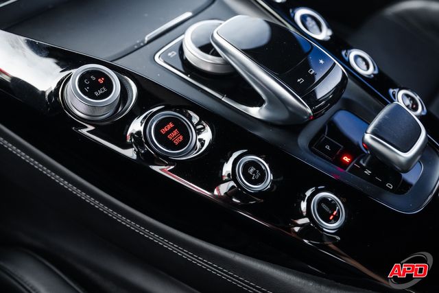 2016 Mercedes-Benz AMG GT S Renntech 2016 Mercedes-Benz AMG GT S Renntech