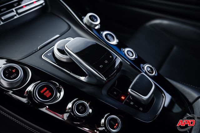 2016 Mercedes-Benz AMG GT S Renntech 2016 Mercedes-Benz AMG GT S Renntech