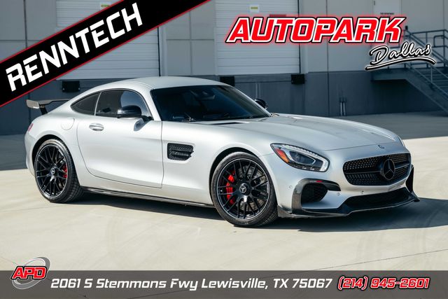 2016 Mercedes-Benz AMG GT S Renntech