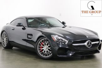 2016 Mercedes-Benz Amg Gt