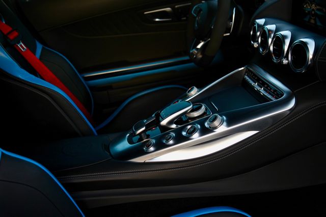 2016 Mercedes-Benz MANSORY AMG GT S