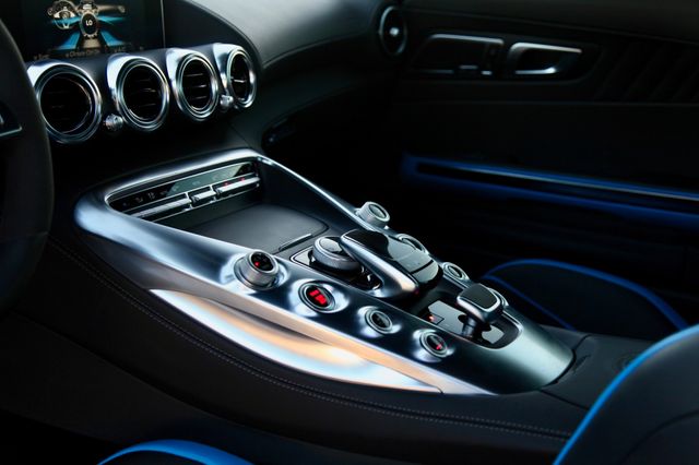 2016 Mercedes-Benz MANSORY AMG GT S