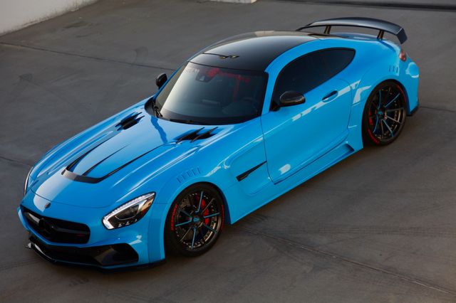 2016 Mercedes-Benz MANSORY AMG GT S