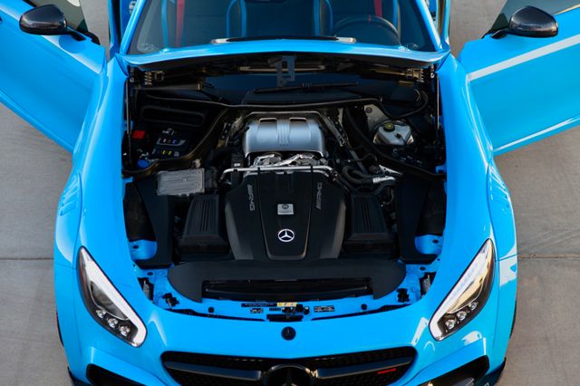 2016 Mercedes-Benz MANSORY AMG GT S