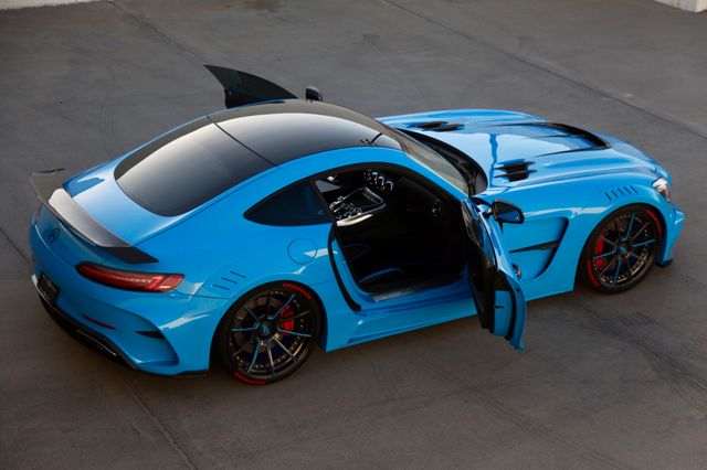 2016 Mercedes-Benz MANSORY AMG GT S