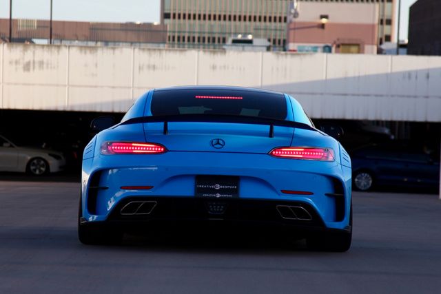 2016 Mercedes-Benz MANSORY AMG GT S