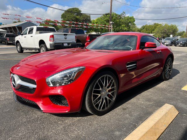 2016 Mercedes-Benz AMG GT S | San Antonio, TX | Clear Choice Automotive South 2016 Mercedes-Benz AMG GT S | San Antonio, TX | Clear Choice Automotive South