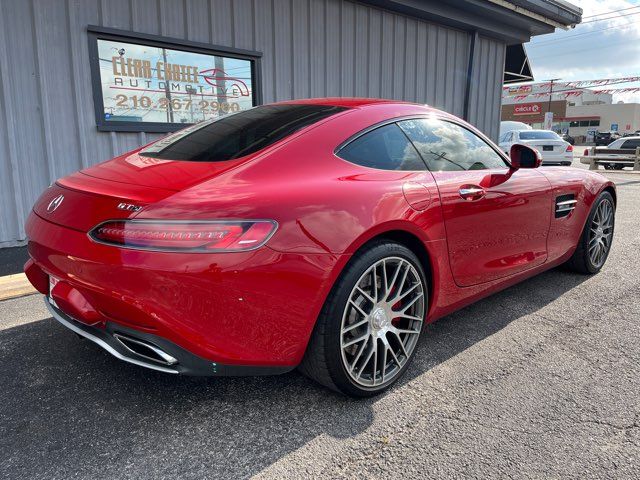 2016 Mercedes-Benz AMG GT S | San Antonio, TX | Clear Choice Automotive South 2016 Mercedes-Benz AMG GT S | San Antonio, TX | Clear Choice Automotive South