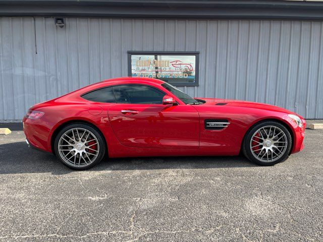 2016 Mercedes-Benz AMG GT S | San Antonio, TX | Clear Choice Automotive South 2016 Mercedes-Benz AMG GT S | San Antonio, TX | Clear Choice Automotive South