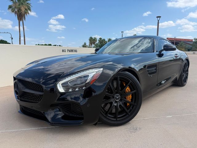 2016 Mercedes-Benz AMG GT S