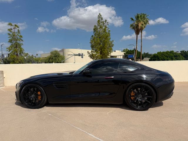 2016 Mercedes-Benz AMG GT S