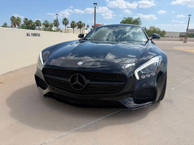 2016 Mercedes-Benz AMG GT S
