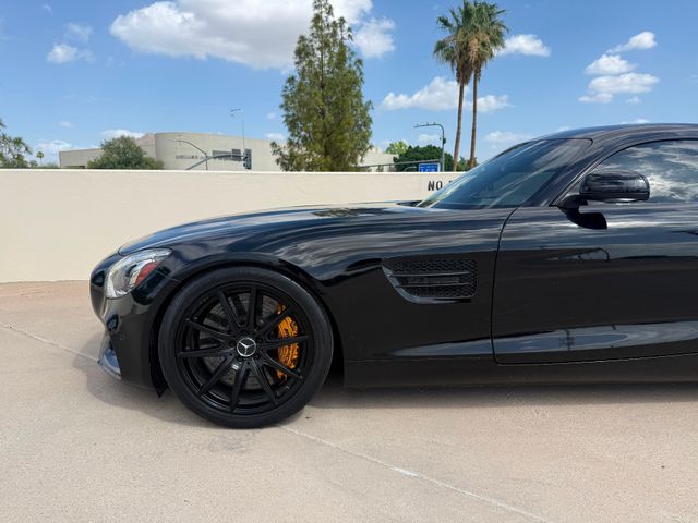 2016 Mercedes-Benz AMG GT S