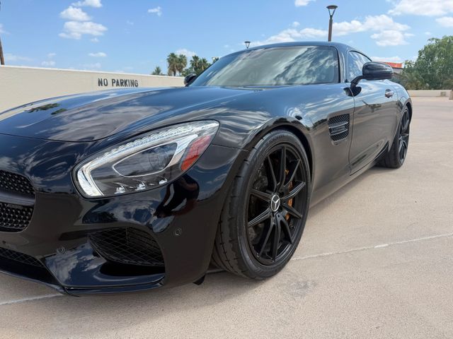 2016 Mercedes-Benz AMG GT S