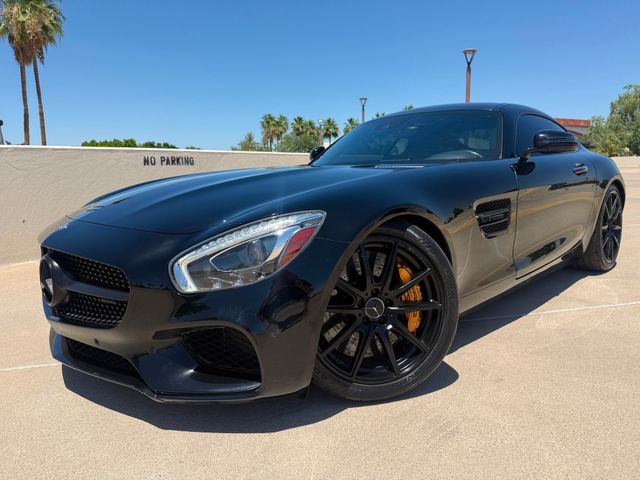 2016 Mercedes-Benz AMG GT S | Scottsdale, AZ | The Used Car and Truck Club in Scottsdale, AZ 85251