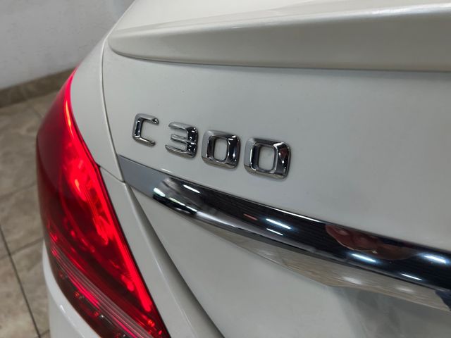 2016 Mercedes-Benz C-Class C 300