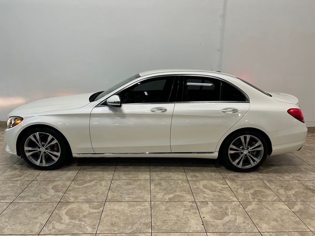 2016 Mercedes-Benz C-Class C 300