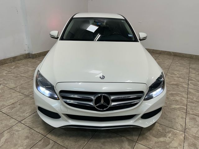 2016 Mercedes-Benz C-Class C 300