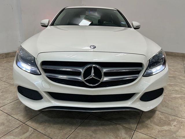 2016 Mercedes-Benz C-Class C 300