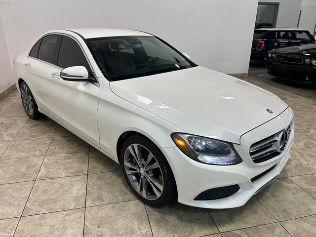 2016 Mercedes-Benz C-Class C 300