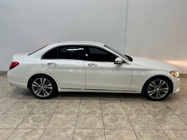 2016 Mercedes-Benz C-Class C 300