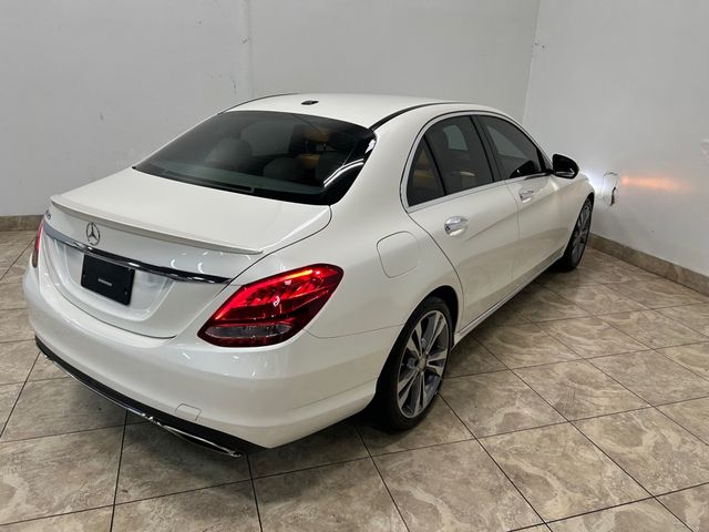 2016 Mercedes-Benz C-Class C 300