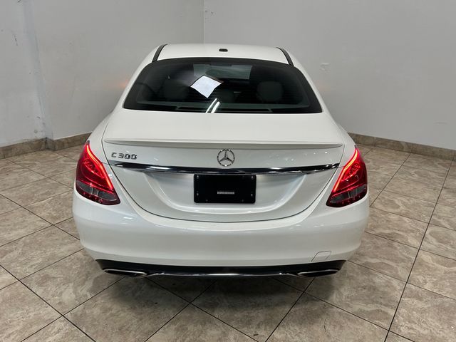2016 Mercedes-Benz C-Class C 300