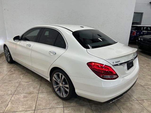 2016 Mercedes-Benz C-Class C 300