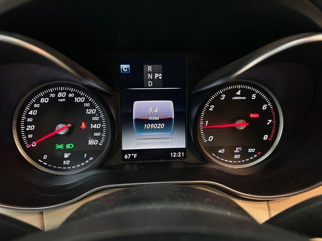 2016 Mercedes-Benz C-Class C 300