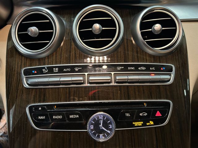 2016 Mercedes-Benz C-Class C 300