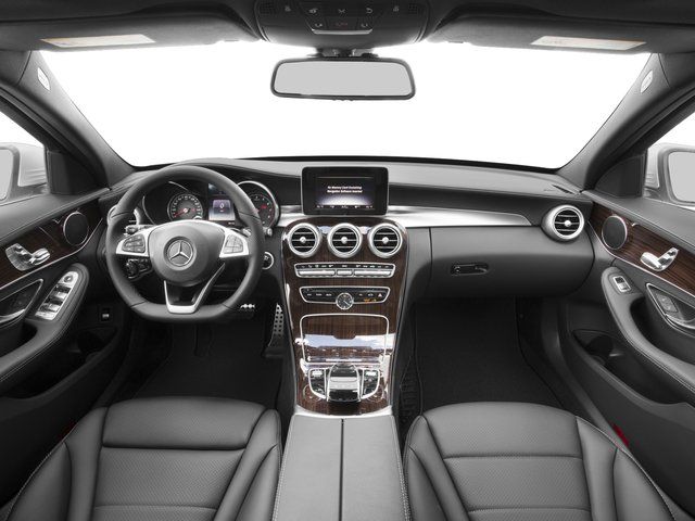 2016 Mercedes-Benz C-Class C 300 Sport
