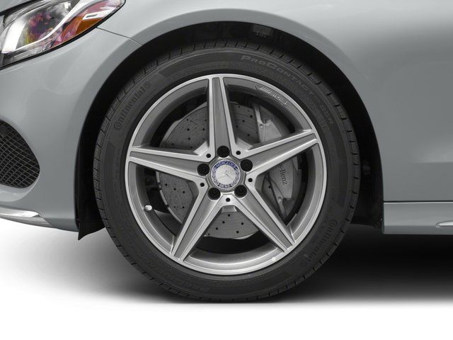 2016 Mercedes-Benz C-Class C 300 Sport