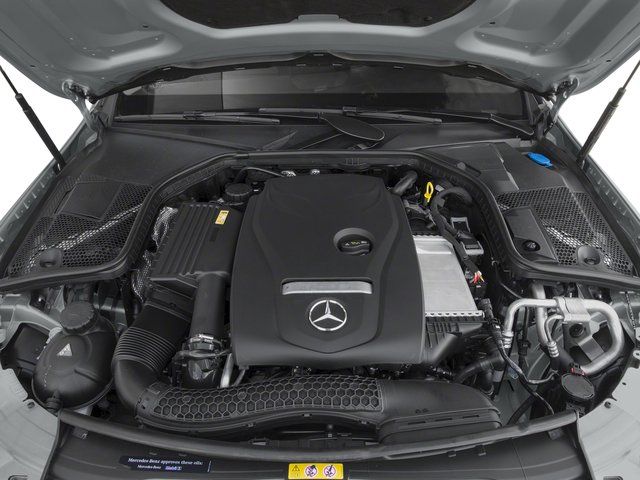 2016 Mercedes-Benz C-Class C 300 Sport